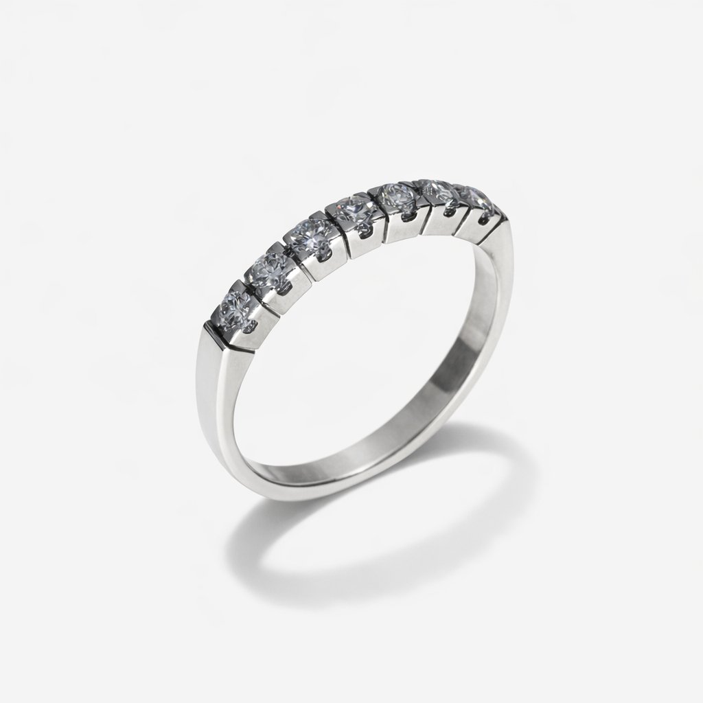 Labgrown Rijring 7-0.42 crt.